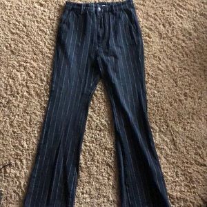 Forever 21 Flare Pants